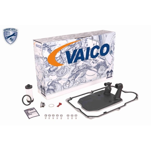 1 Parts kit, automatic transmission oil change VAICO V30-2257-BEK EXPERT KITS +