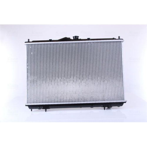 1 Radiator, engine cooling NISSENS 62857A ** FIRST FIT ** MITSUBISHI