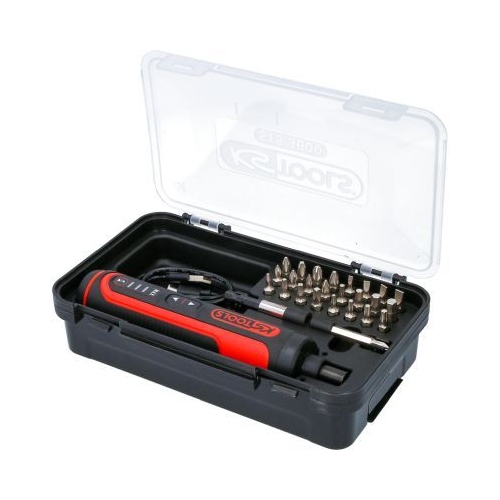 1 Drill (rechargeable battery) KS TOOLS 515.3600