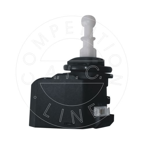 1 Actuator, headlight levelling AIC 54695 NEW MOBILITY PARTS AUDI MERCEDES-BENZ