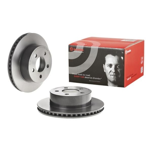 Bremsscheibe BREMBO 09.9905.11 PRIME LINE - UV Coated JEEP