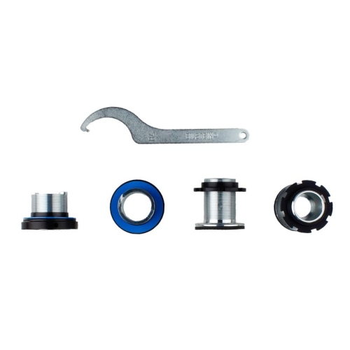 1 Suspension Kit, springs/shock absorbers BILSTEIN 47-238046 BILSTEIN - B14 PSS