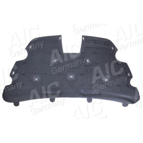 1 Engine Compartment Silencing Material AIC 57097 Original AIC Quality FORD