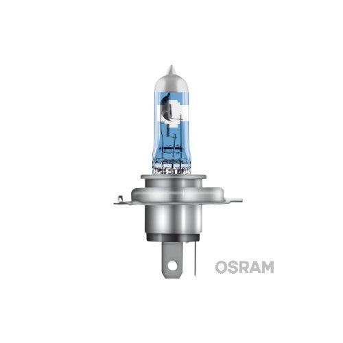 Incandescent lightbulb OSRAM H4 60 / 55W / 12V socket embodiment: P43t (64193NL-01B)
