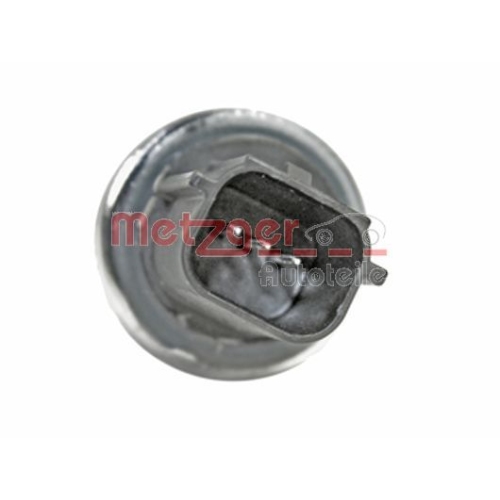 1 Pressure Switch, air conditioning METZGER 0917330 OE-part GREENPARTS FORD