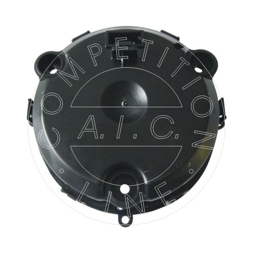 1 Control Element, exterior mirror AIC 53686 AIC Premium Quality, OEM Quality