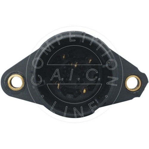 1 Connecting Cable, injector AIC 57234 Original AIC Quality AUDI FORD SEAT SKODA