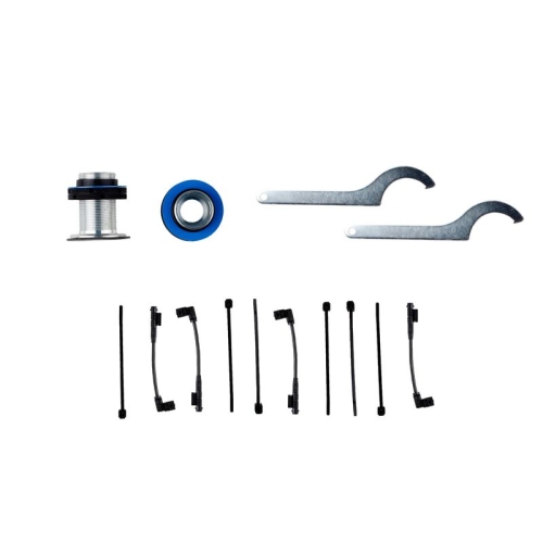 1 Suspension Kit, springs/shock absorbers BILSTEIN 49-255874