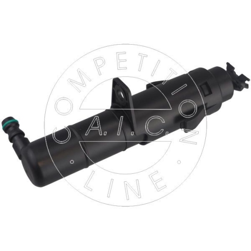 1 Washer Fluid Jet, window cleaning AIC 70816 NEW MOBILITY PARTS VW VAG