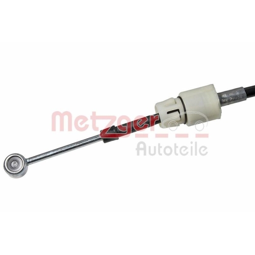 1 Cable Pull, manual transmission METZGER 3150082 ALFA ROMEO FIAT OPEL