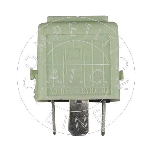 1 Relay, central locking system AIC 55641 NEW MOBILITY PARTS BMW