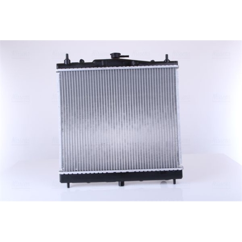 1 Radiator, engine cooling NISSENS 62902A ** FIRST FIT ** NISSAN RENAULT