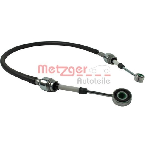 1 Cable Pull, manual transmission METZGER 3150089 FIAT