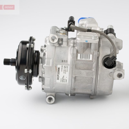 1 Compressor, air conditioning DENSO DCP32006 VW