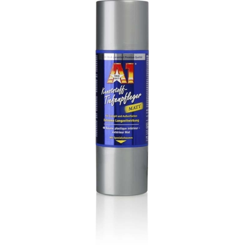 A1 Plastic Deep Care Matt by Dr Wack 250 ml 2770 Cleaner for plastic care