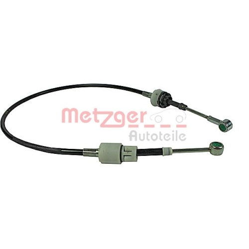 1 Cable Pull, manual transmission METZGER 3150003 OE-part ALFA ROMEO FIAT