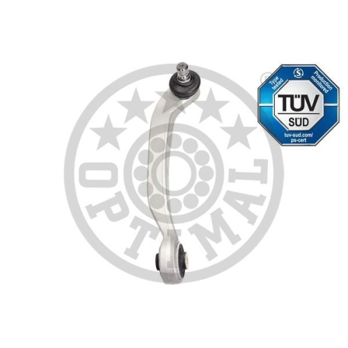 1 Control/Trailing Arm, wheel suspension OPTIMAL G5-679 TÜV certified AUDI VW