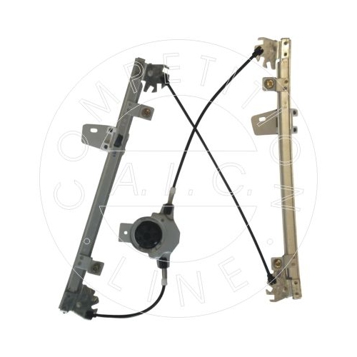 AIC window regulator without motor front right 53505