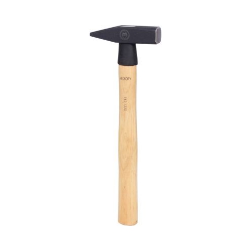 KS TOOLS Fitters hammer, hickory handle, 300g 142.1330