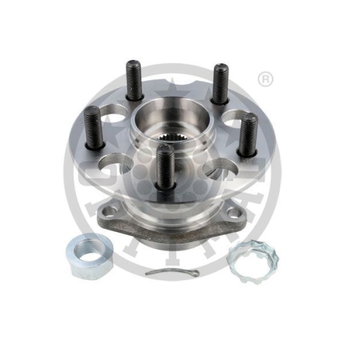 1 Wheel Bearing Kit OPTIMAL 982740 TOYOTA