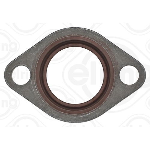2 Seal, timing chain tensioner ELRING 172.610 PORSCHE