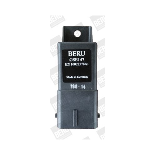 BERU Control Unit, glow plug system GSE147