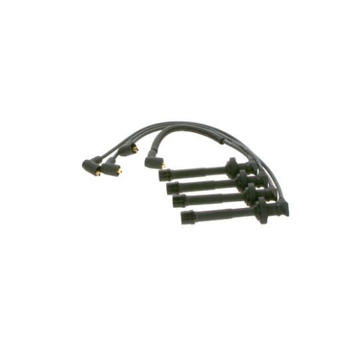 4 Ignition Cable Kit BOSCH 0 986 357 239 NISSAN