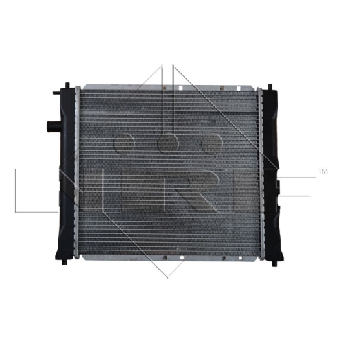 1 Radiator, engine cooling NRF 58107 EASY FIT MG ROVER