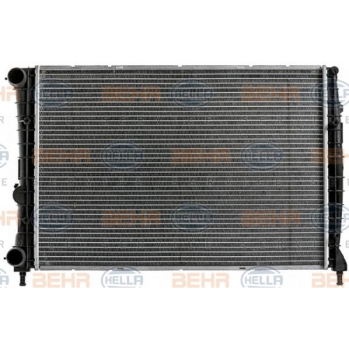Radiator, engine cooling HELLA 8MK 376 900-001 ALFA ROMEO