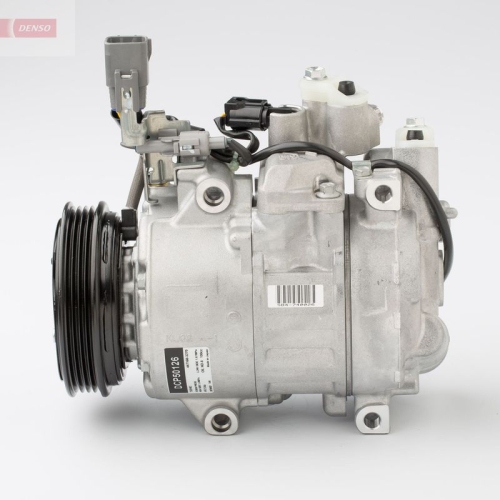 1 Compressor, air conditioning DENSO DCP50126 TOYOTA