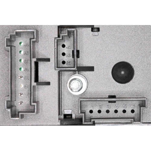 1 Switch, window regulator VEMO V30-73-0155 Original VEMO Quality MERCEDES-BENZ