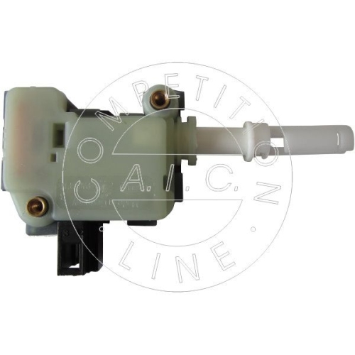1 Actuator, central locking system AIC 54018 Original AIC Quality SKODA VW VAG