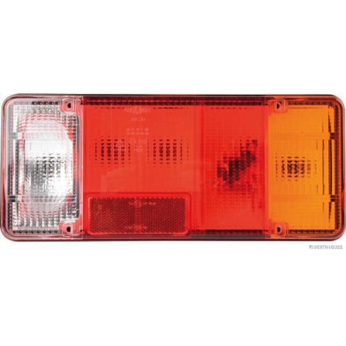 1 Combination Rear Light HERTH+BUSS ELPARTS 83840360 FIAT IVECO PEUGEOT