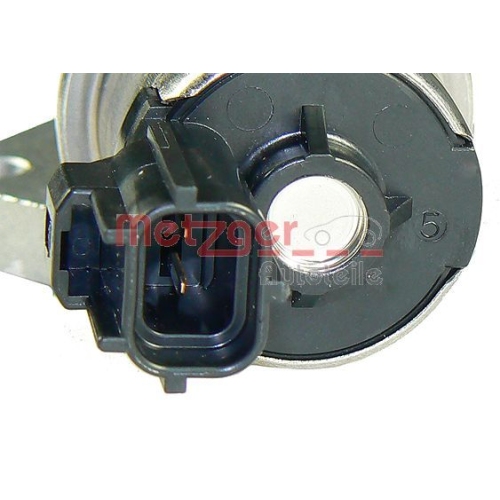 1 Idle Control Valve, air supply METZGER 0908058 OE-part FORD