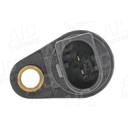 1 Sensor, crankshaft pulse AIC 54451 Original AIC Quality AUDI SEAT SKODA VW VAG