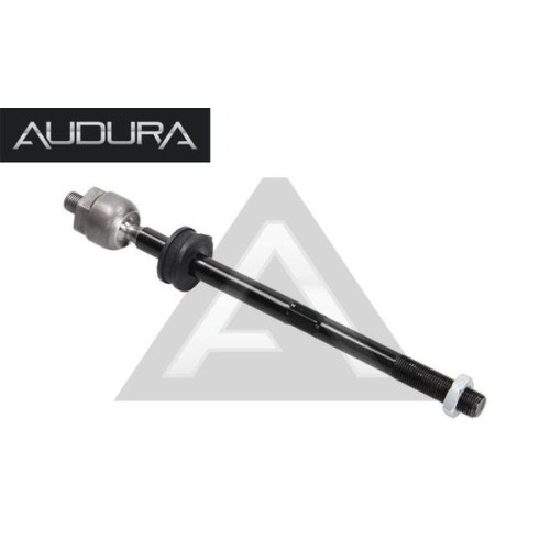 1 axial joint, tie rod AUDURA suitable for VW AL22127