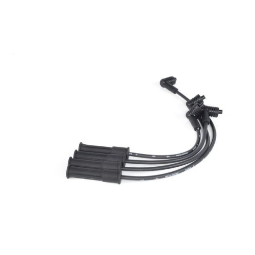 4 Ignition Cable Kit BOSCH 0 986 357 256 RENAULT DACIA
