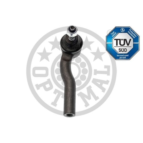 1 Tie Rod End OPTIMAL G1-016 TÜV certified ALFA ROMEO FIAT LANCIA