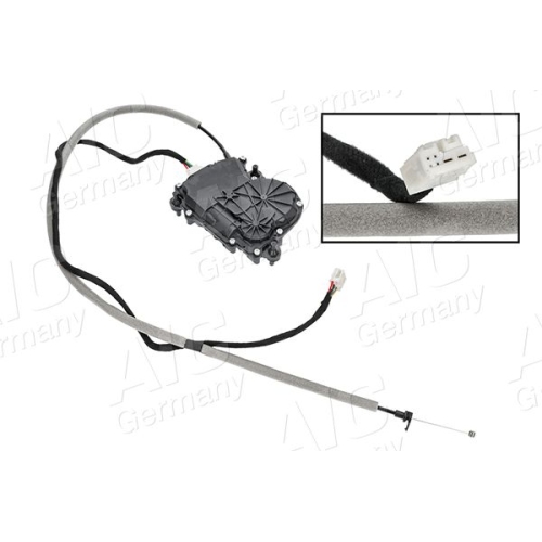 1 Tailgate Lock AIC 70957 NEW MOBILITY PARTS BMW