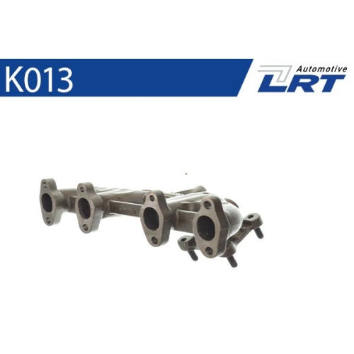 1 Manifold, exhaust system LRT K013 VW