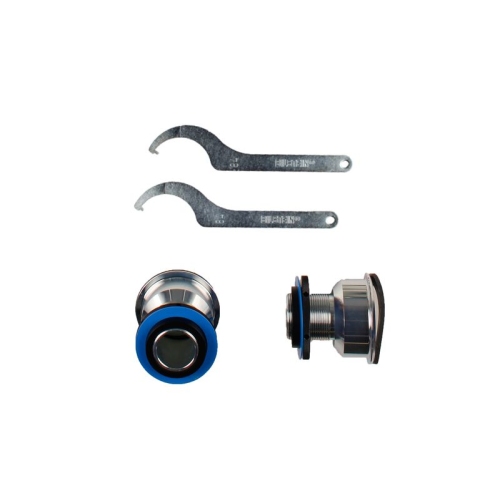 1 Suspension Kit, springs/shock absorbers BILSTEIN 48-141147