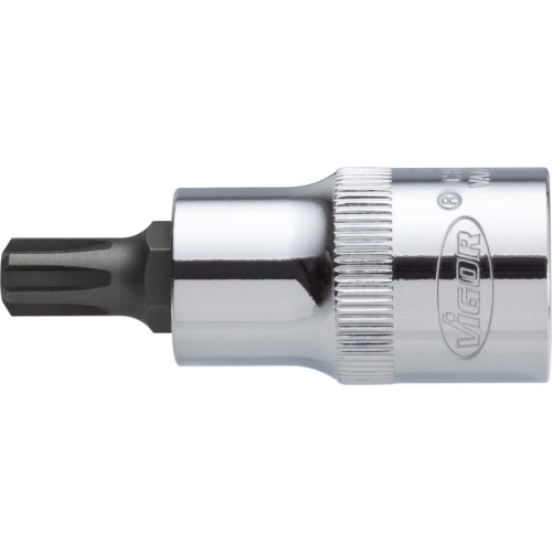 VIGOR internal spline socket wrench bit 1/2 "" (12.5 mm)