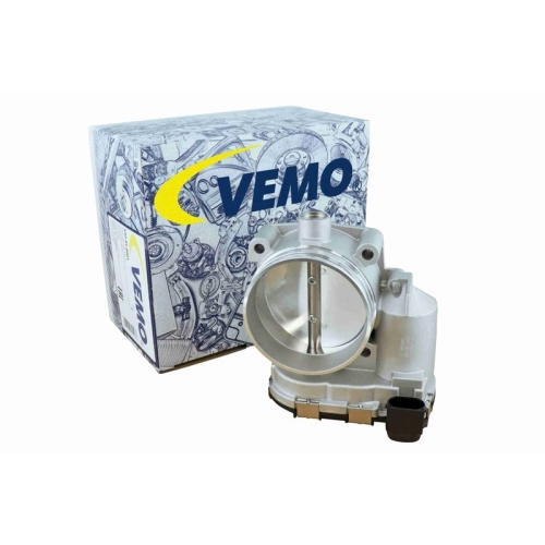 Drosselklappenstutzen VEMO V45-81-0001 Original VEMO Qualität AUDI FORD PORSCHE