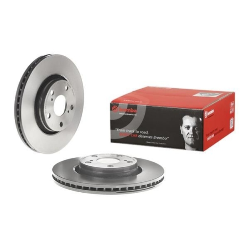 Bremsscheibe BREMBO 09.A914.11 PRIME LINE - UV Coated TOYOTA