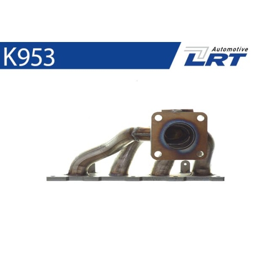 1 Manifold, exhaust system LRT K953 AUDI SKODA VW