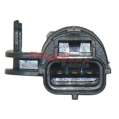 1 RPM Sensor, manual transmission METZGER 0909035 OE-part FORD MAZDA