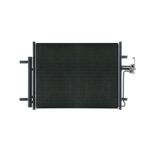 1 Condenser, air conditioning MAHLE AC 441 000S BEHR FORD VOLVO LAND ROVER