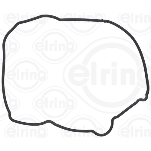 1 Gasket, timing case cover ELRING 902.970 NISSAN