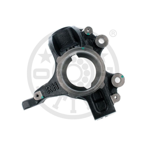 1 Steering Knuckle, wheel suspension OPTIMAL KN-941237-01-R MAZDA
