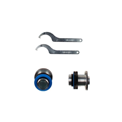 1 Suspension Kit, springs/shock absorbers BILSTEIN 48-145701